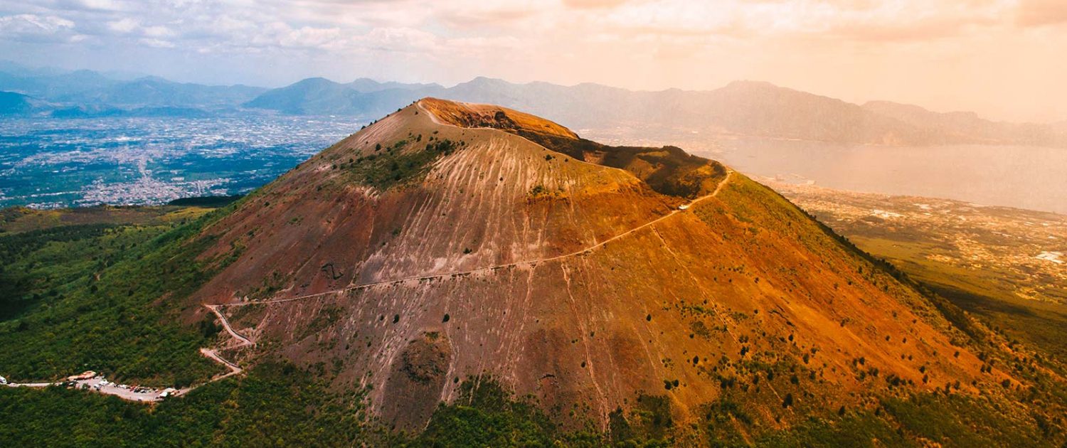 vesuvio napoli