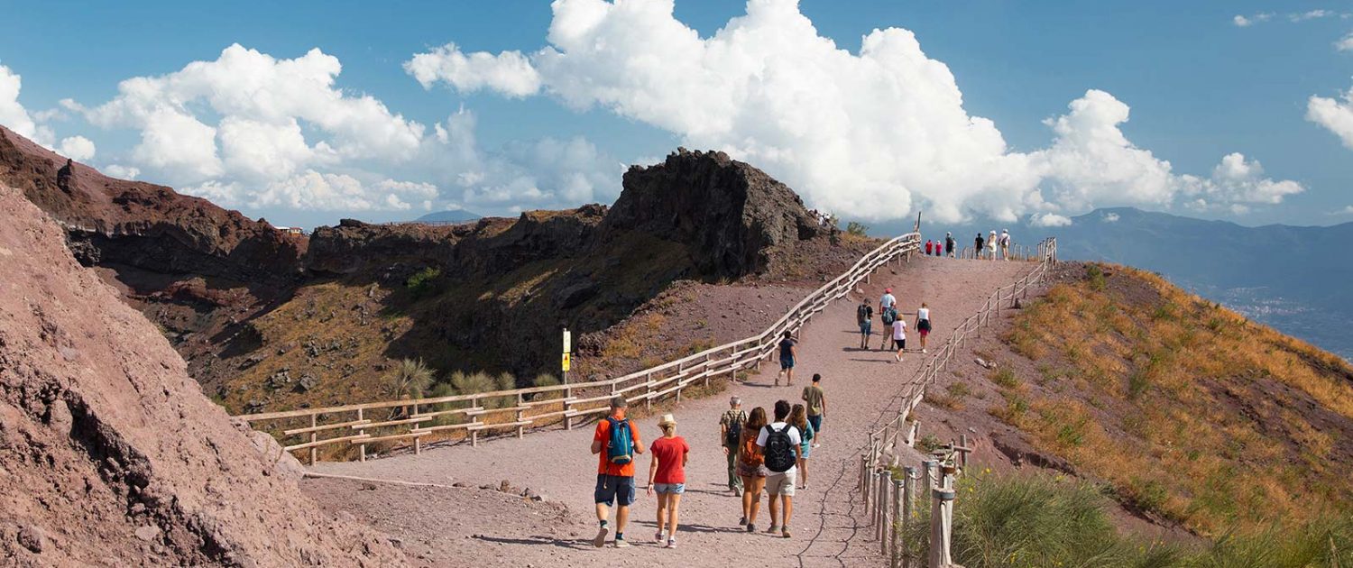 vesuvio napoli