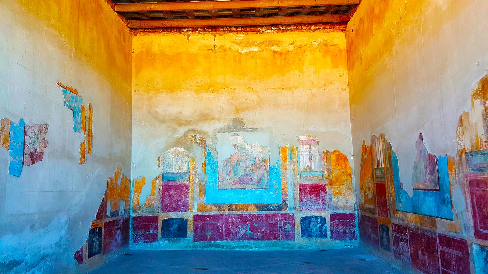 Castellammare-villa-romana-arianna