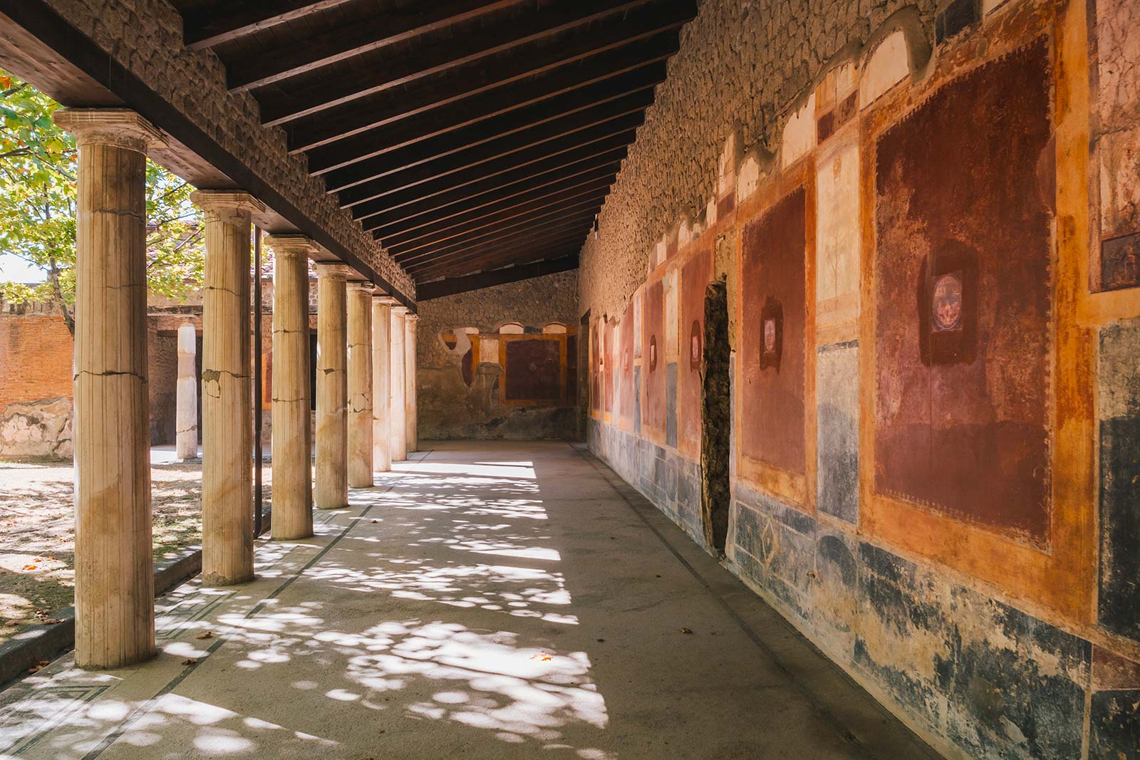 Castellammare-villa-romana