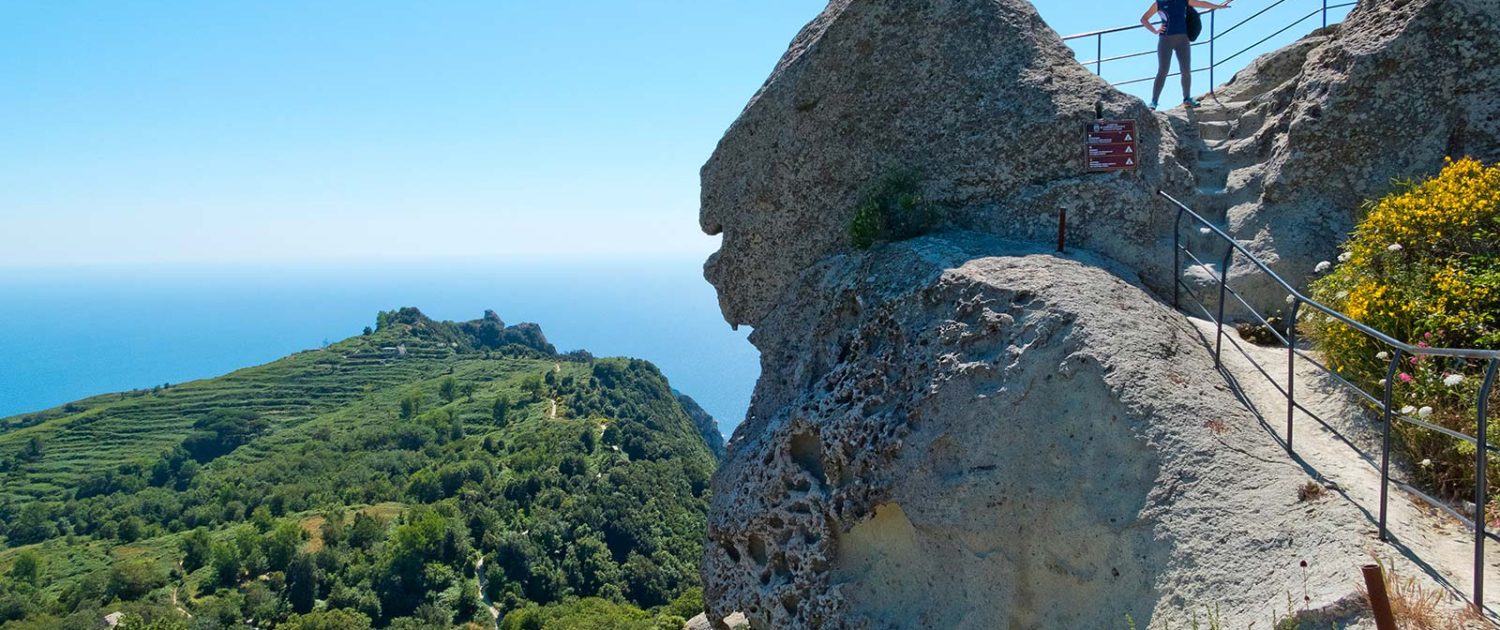 Campania Smart - Trekking sul Monte Epomeo