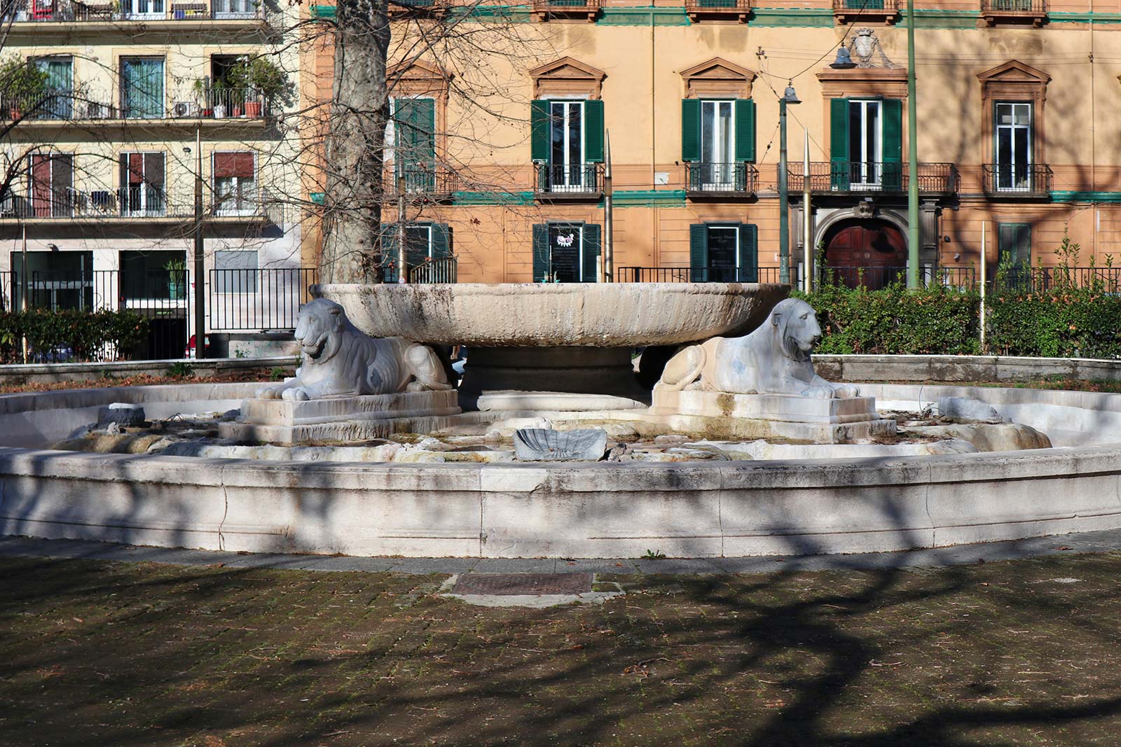 Napoli-villa-comunale