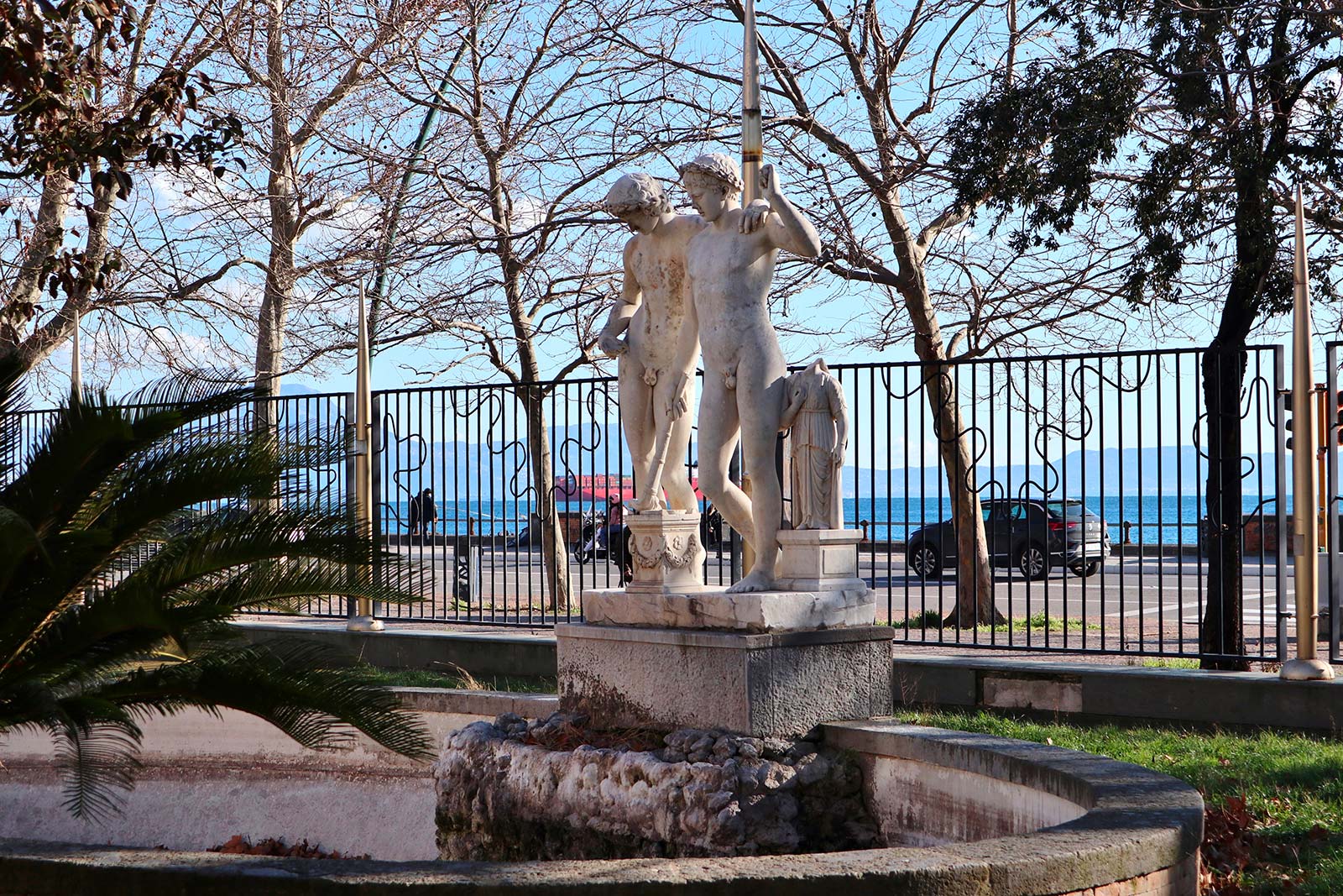 Napoli-villa-comunale