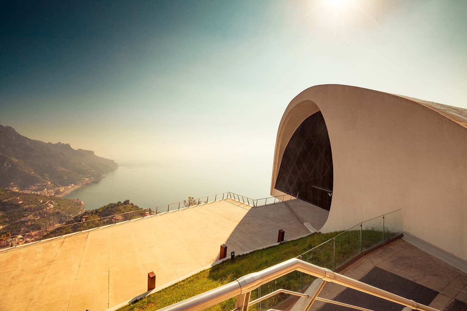 Ravello-teatro