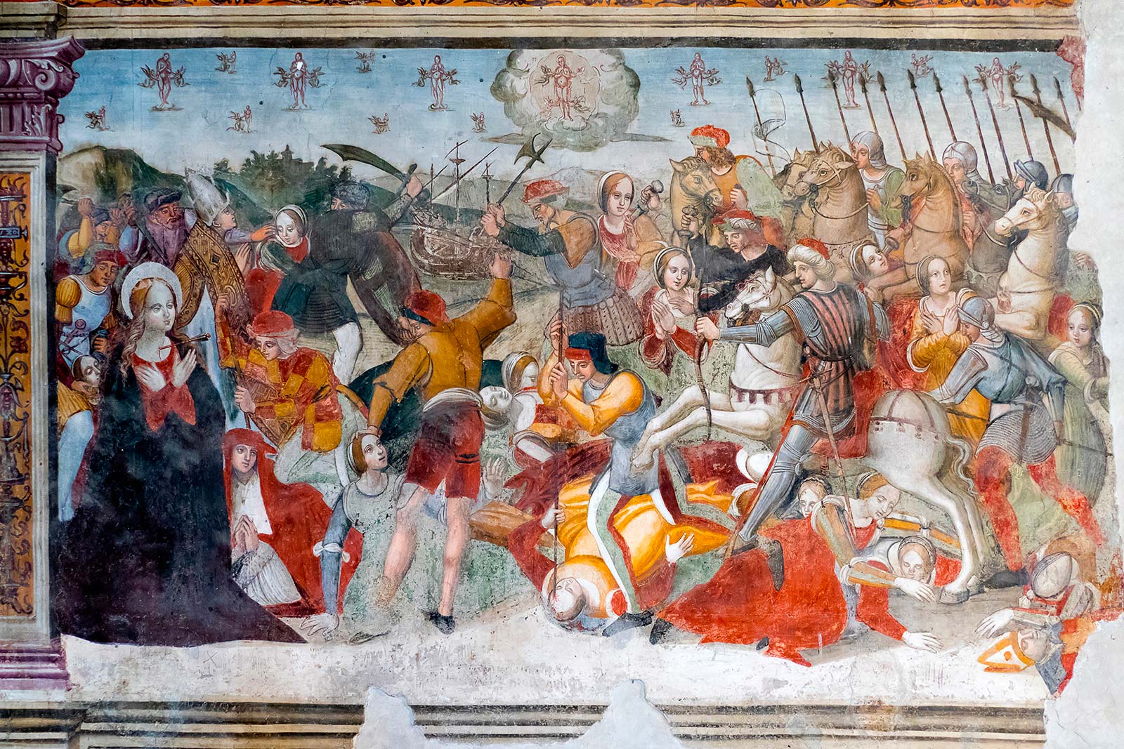 Complesso monumentale Donnaregina