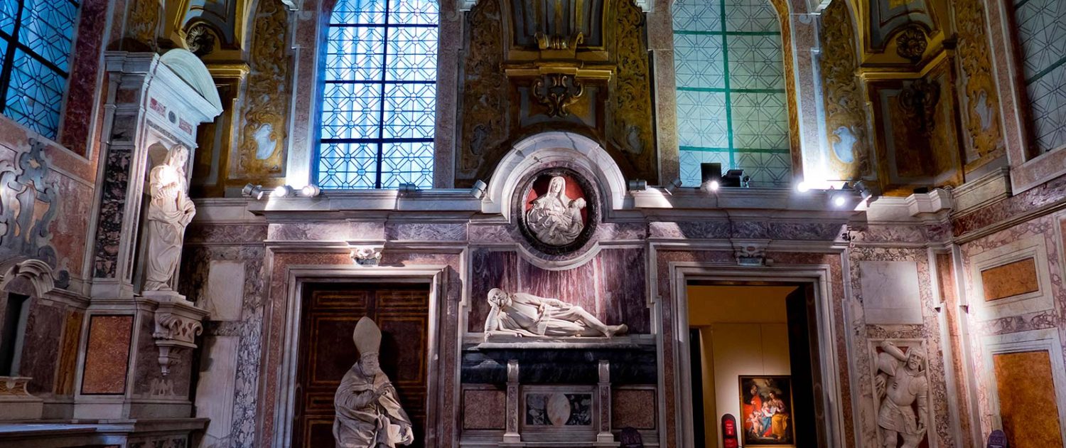 Complesso monumentale Donnaregina